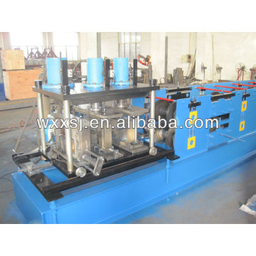 Z Profile Making Machine